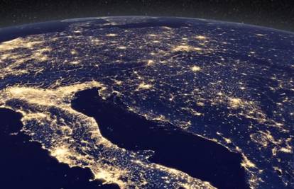 Nove fascinantne snimke daju najbolji noćni pogled na Zemlju