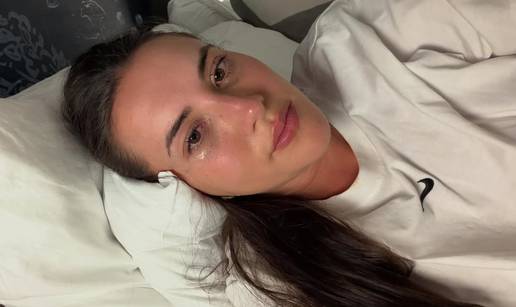 FOTO Na&scaron;minkala se i spremila za izlazak. Djevojka engleske zvijezde zatim je pala u o&ccaron;aj