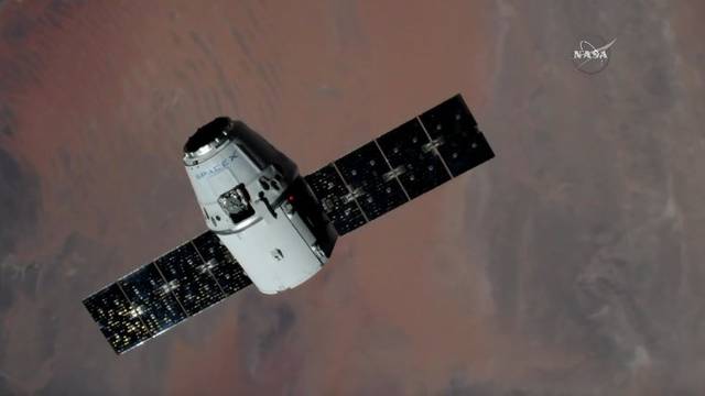 Ići će i na Mars: Na ISS stiglo najsnažnije računalo u svemiru