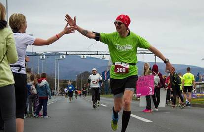 Nije odustajao:  Goran je bio u kolicima, a danas je maratonac