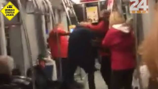 Tučnjava u tramvaju: Bacio mu torbu na pod i sjeo na mjesto