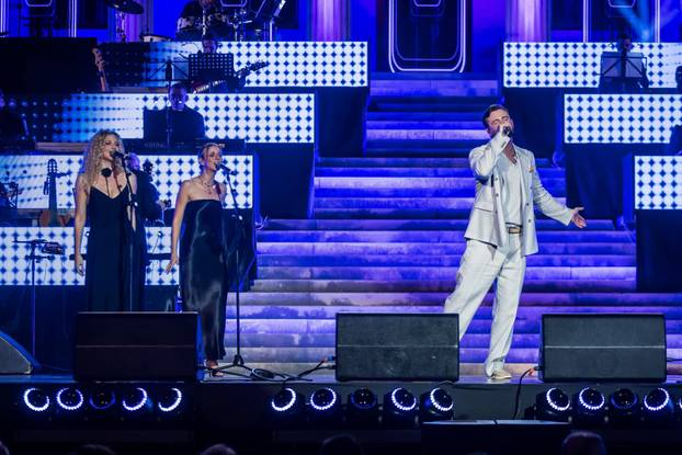 Split: Finalna večer Melodije Jadrana 2026.