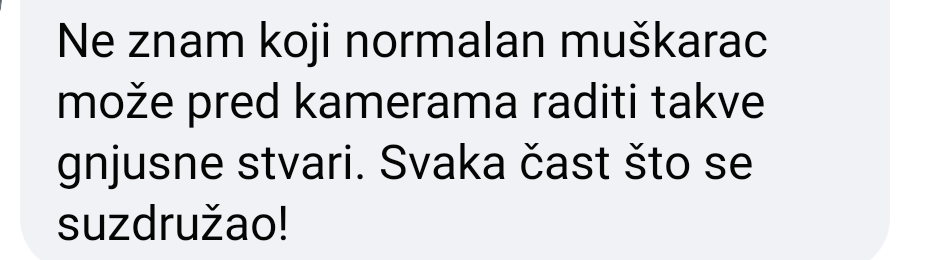 Gledatelje je zgrozila Nikitina igra: 'Ovo je stvarno dno dna!'