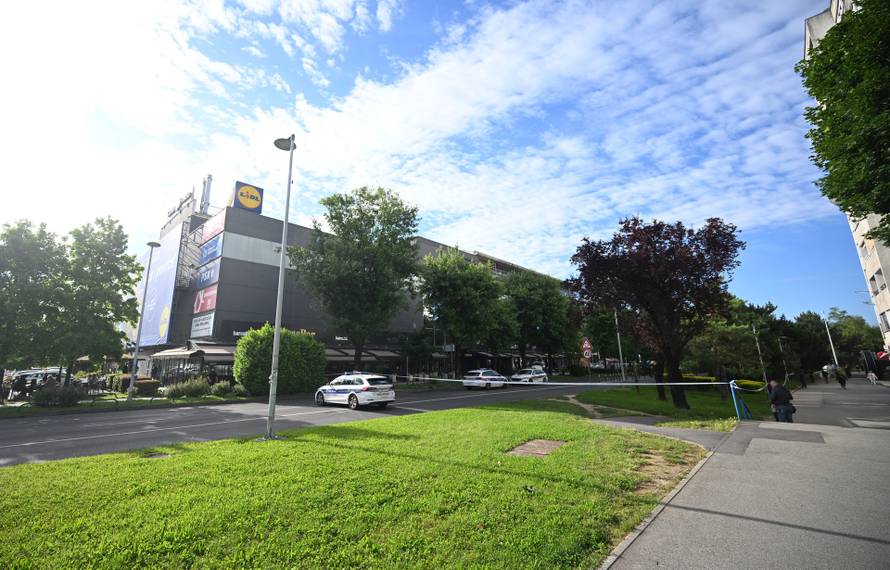 U ulici Slavenskog u Zagrebu bačena je eksplozivna naprava