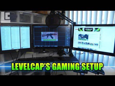 LevelCapGaming