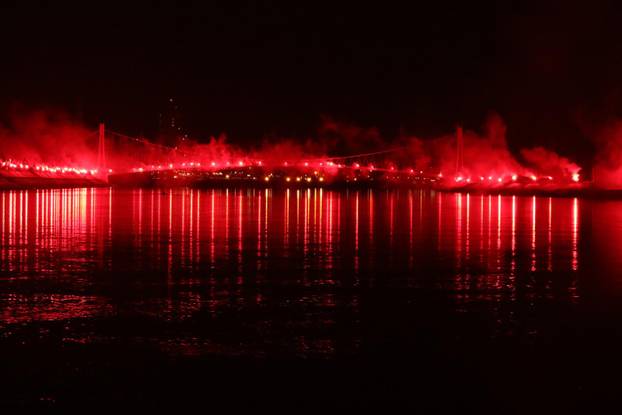 Navijačka skupina Kohorta slavi 35. rođendan