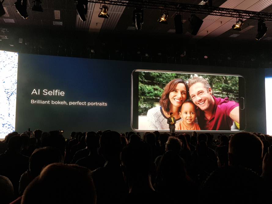 Huaweijev najpametniji telefon  kreće u lov na Apple i Samsung