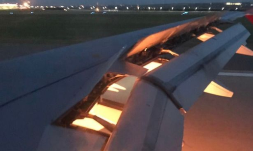 Šok za Saudijce: Zapalio im se avion na putu za Rostov...