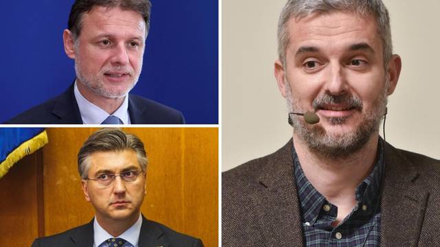 Raspudić: Jandroković je dijete 4 političke mame, uskoro i pete