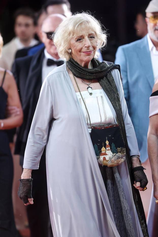 Sarajevo: Crveni tepih uoči ceremonije otvaranja 31. Sarajevo Film Festivala