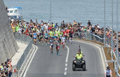 Brži od kiše: Cijeli Zadar trči! 'Wings for life' s 9000 trkača