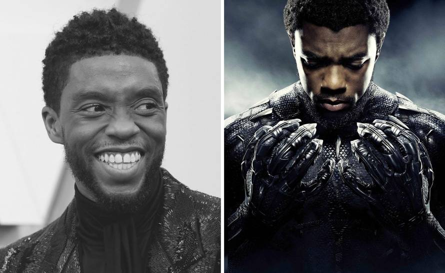 Odlazak 'Crne Pantere': Umro glumac Chadwick Boseman