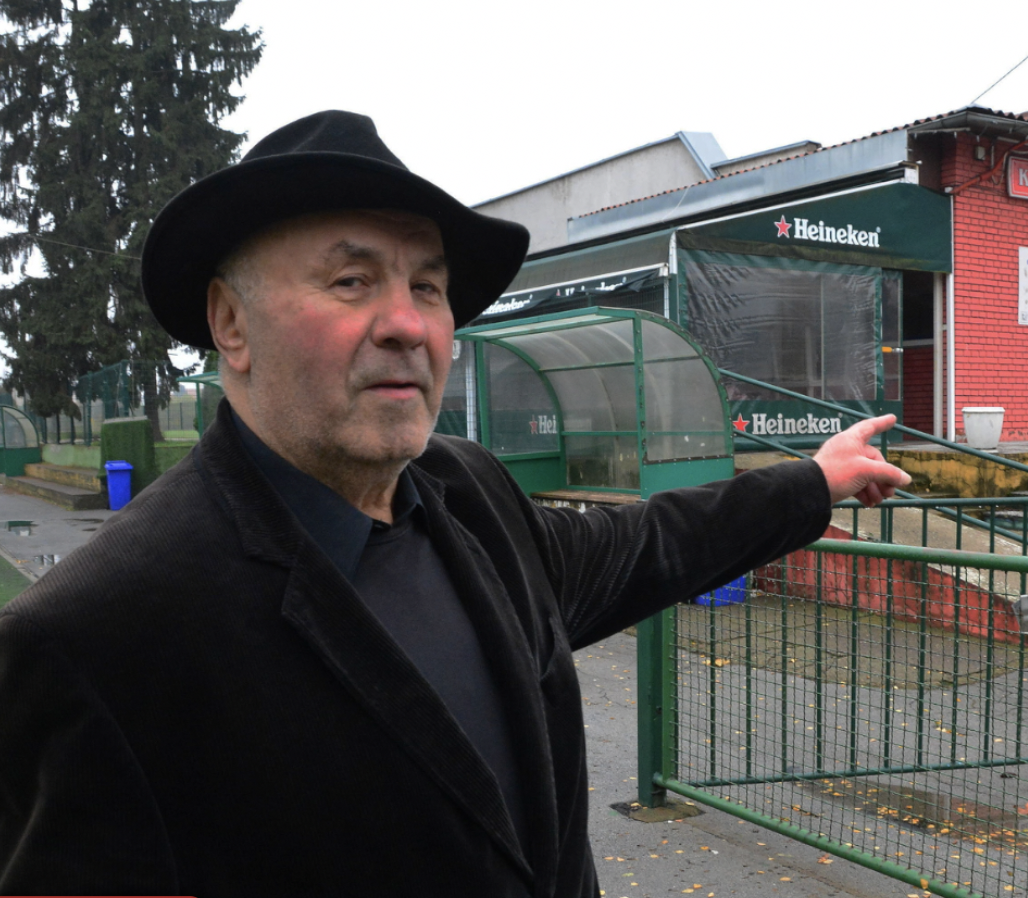 Uložio u restoran, ali mu ga ne daju: Mile je na sudu 40 godina