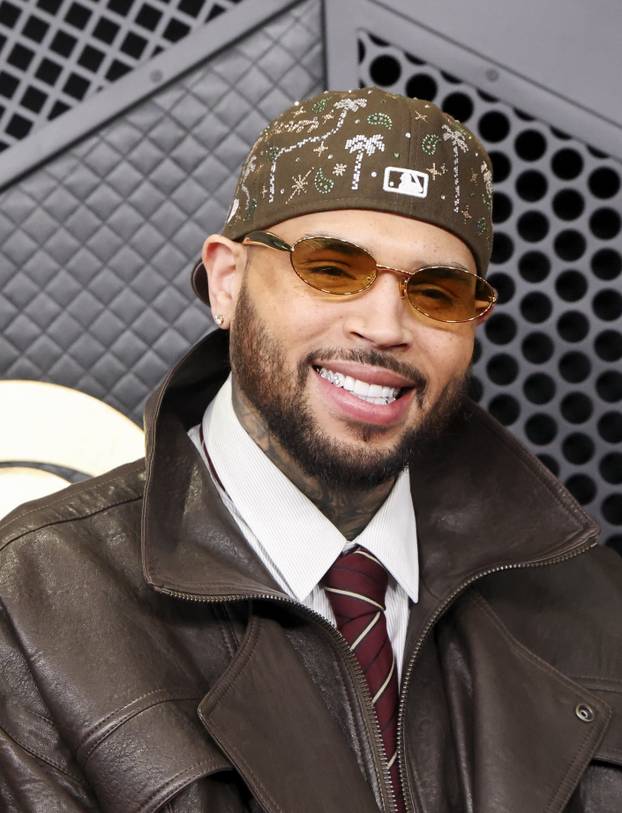 68th Annual Grammy Awards in Los Angeles