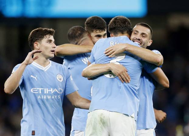 Premier League - Manchester City v Newcastle United