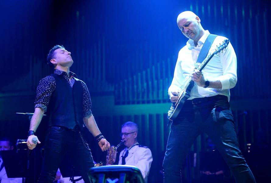 Zagreb: U KD Vatroslav Lisinski održan humanitarni koncert "Zovem prijatelje moje"