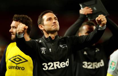 Lampard nakon velike pobjede: Ponosan sam na svoje igrače
