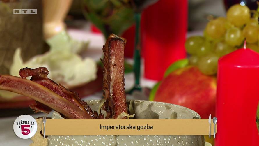 Vampirica Olja pripremila je gozbu za pamćenje, ali je Kata pobijedila: 'Nisam očekivala!'