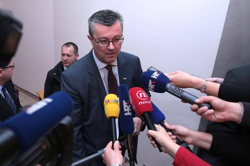 'Mi tražimo da Srbija ima iste uvjete koje je imala i Hrvatska'