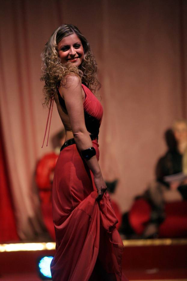 Pula: Humanitarna modna revija "Svi smo mi jednaki"