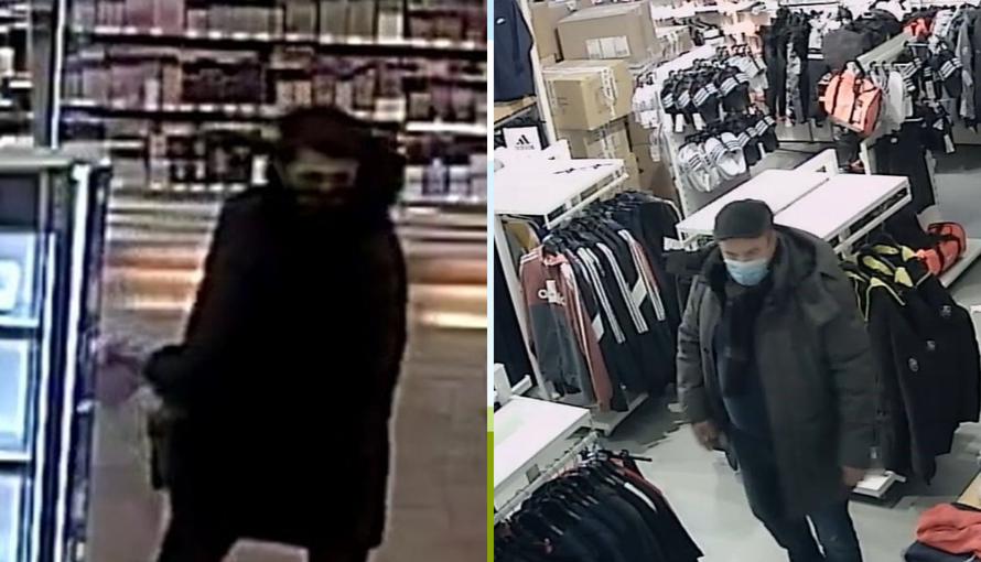 Ako prepoznate ljude na ovim fotkama, odmah zovite policiju