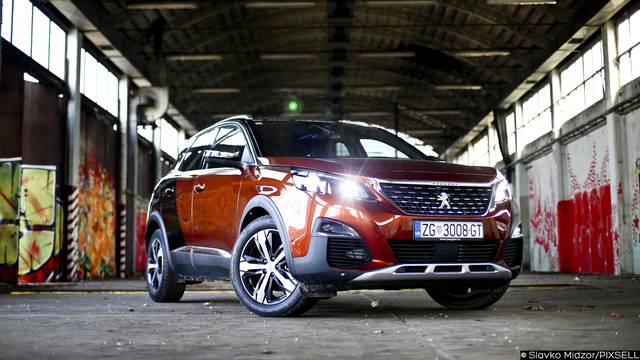 Jednostavno fascinantan auto godine: Peugeot 3008 na testu