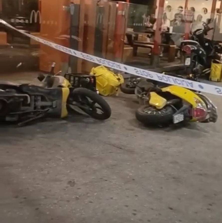 Pijani muškarac urlao pa napao strane radnike ispred restorana u Splitu: Jedan lakše ozlijeđen