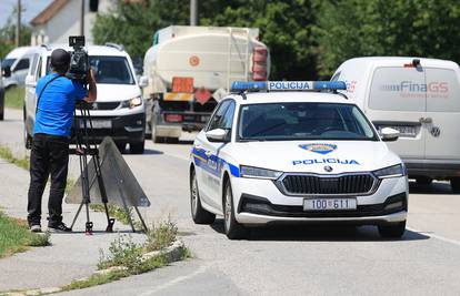 Sisačka policija kazneno će prijaviti vozačicu: Zbog brzine udarila dječaka (7), preminuo je