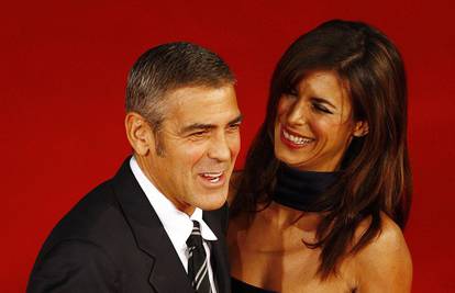 George Clooney: Elisabetta je više voljela novac nego mene