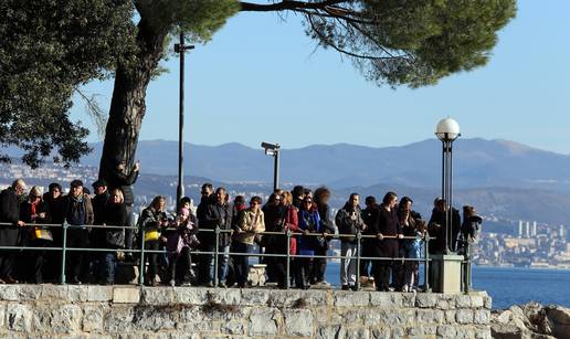 Opatija slavi 110 godina od dovršetka šetališta Lungomare