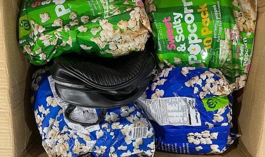 &Scaron;okantno otkri&cacute;e u vre&cacute;icama kokica poslanim iz Australije