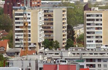 Cijene stambenih nekretnina u EU i eurozoni snažno porasle; Hrvatska iznad prosjeka