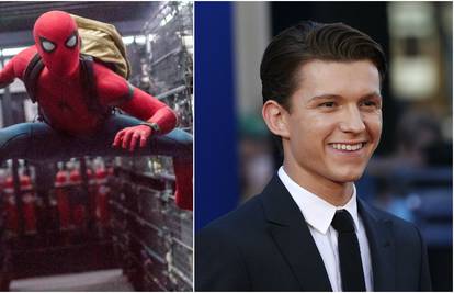 Spider-Man: Patio sam na setu jer sam morao nositi tange...