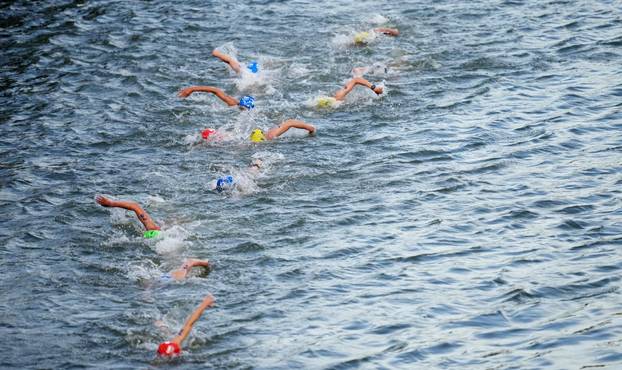 Triathlon - Women's Individual