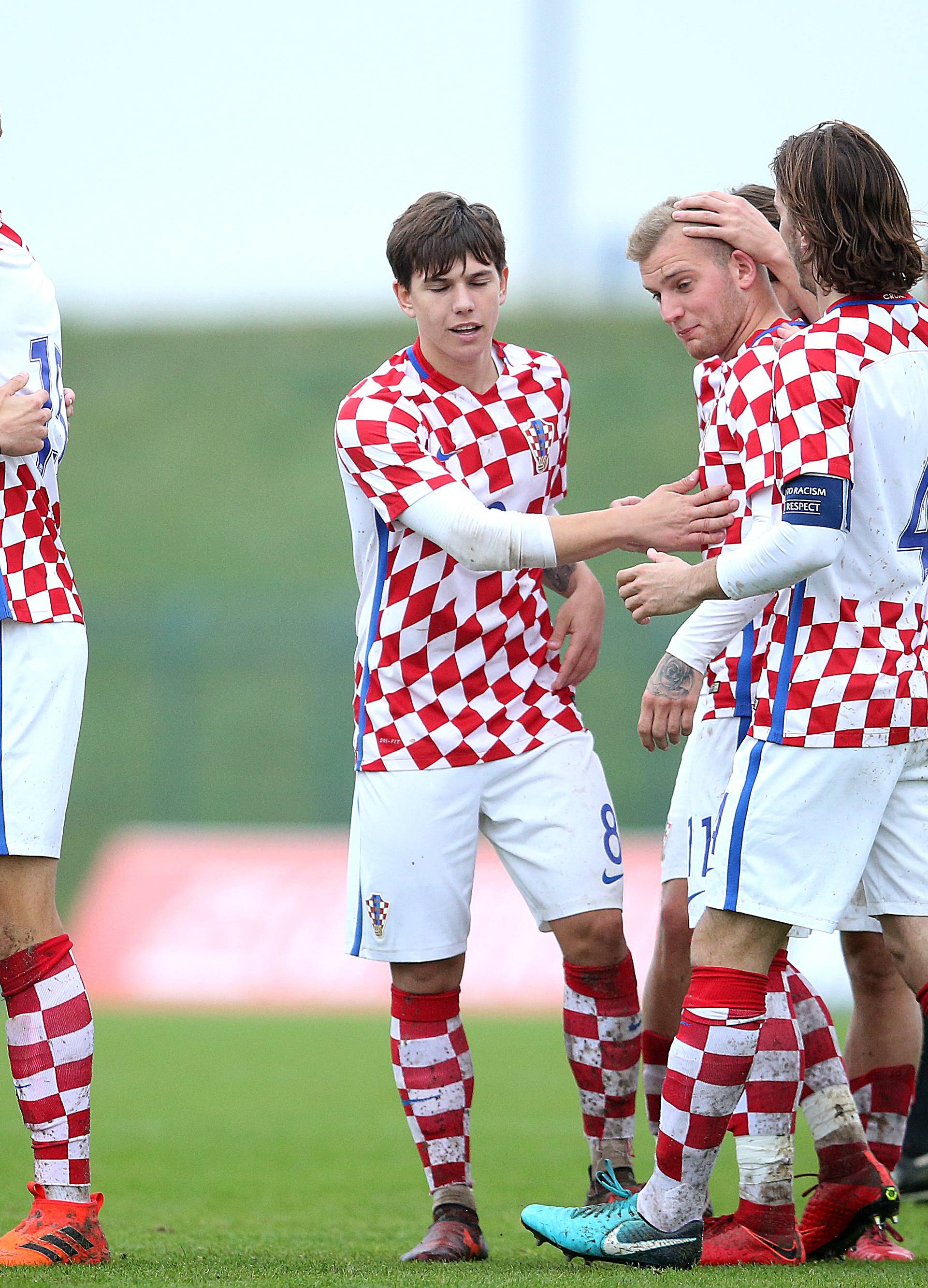 Hrvatska U21 - San Marino U21