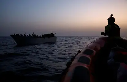 Brod s migrantima potonuo kod Tunisa: 24 poginulih