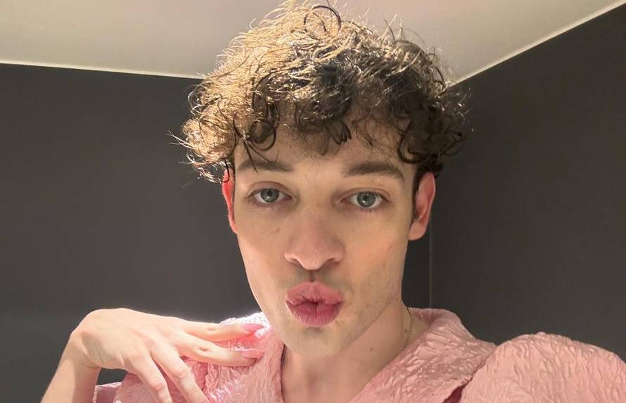 Tko su Nemo? Osvojili Eurosong, za sebe kažu da su nebinarni: 'Nisam ni muško ni žensko!'