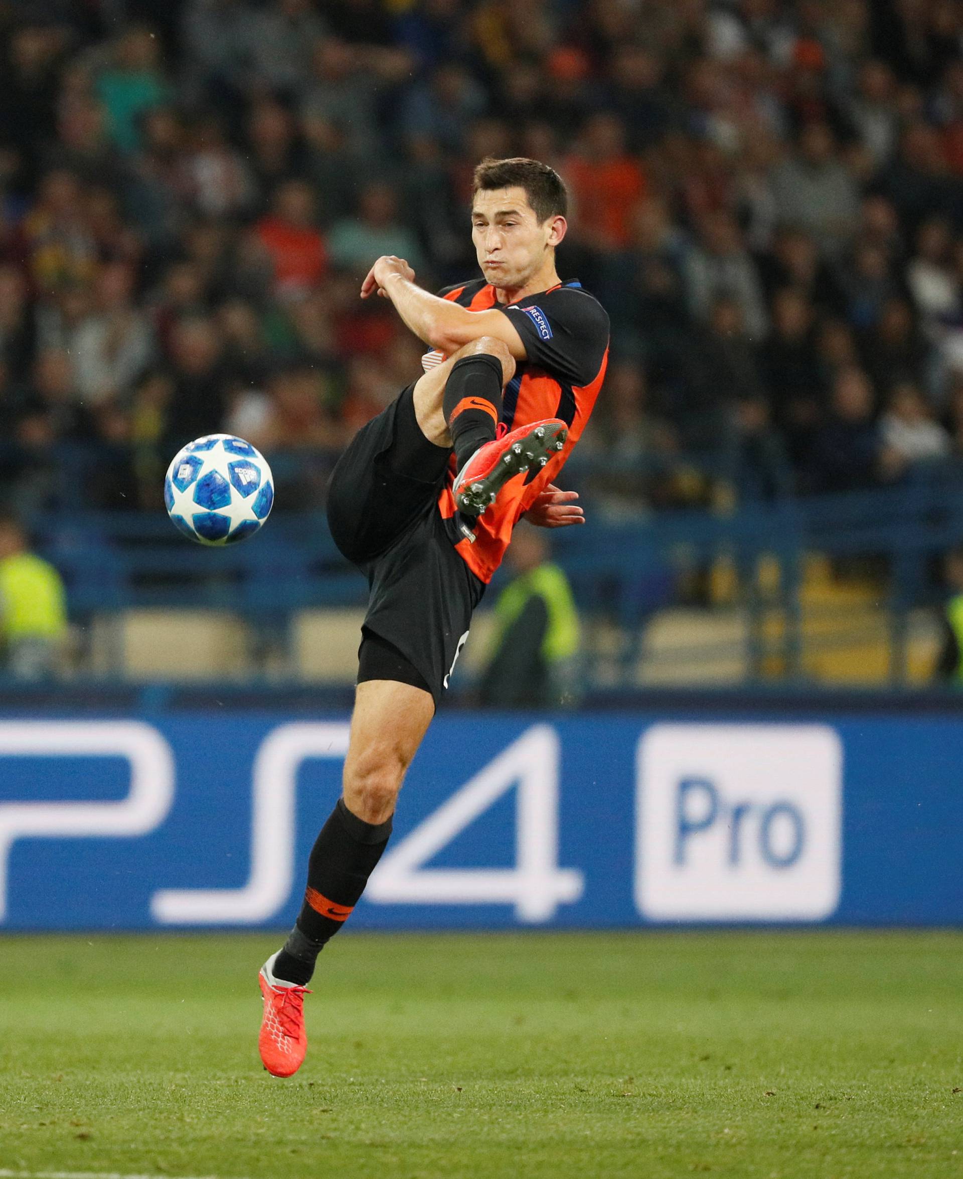 Champions League - Group Stage - Group F - Shakhtar Donetsk v TSG 1899 Hoffenheim