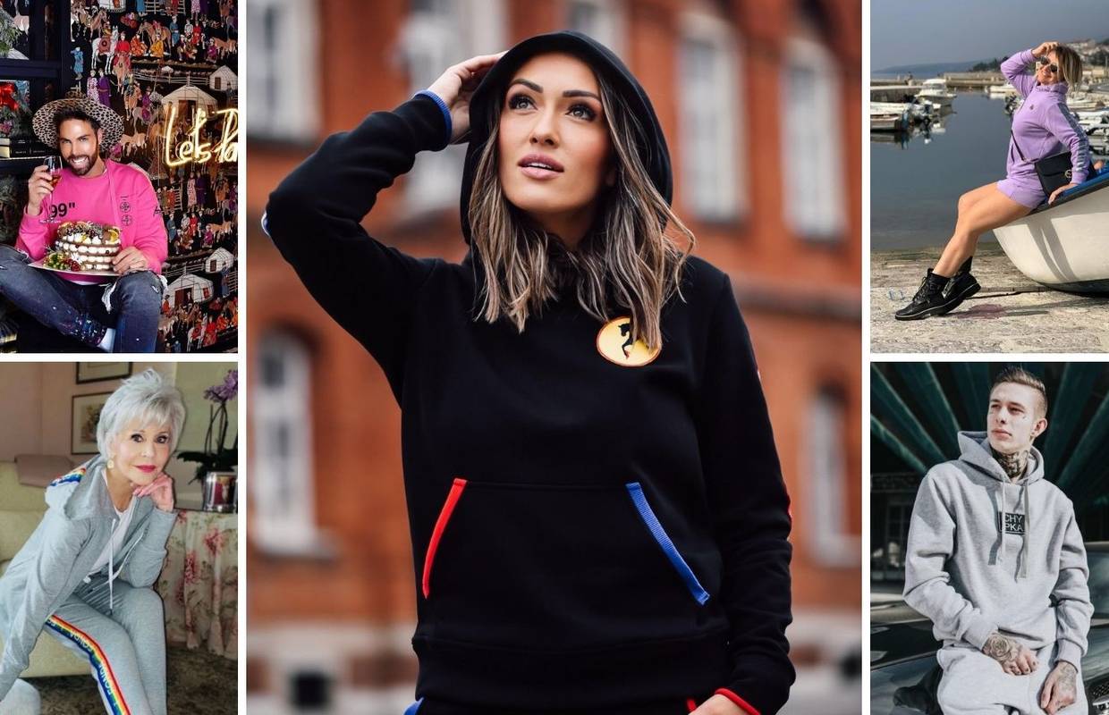Carstvo trenirki: Bogatstvo na njima zgrću starlete i Influenceri
