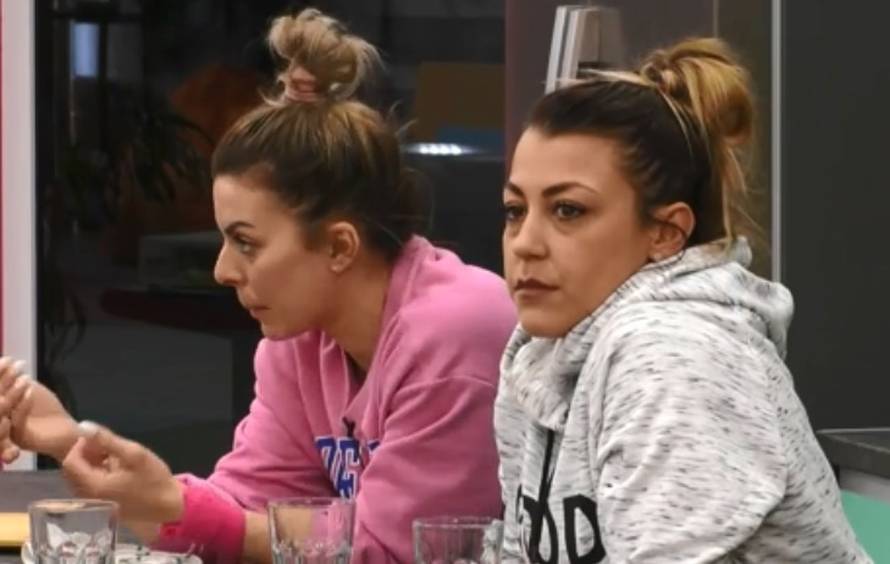 Prvi okršaj u BB kući: Lucija i Antonija vikale i vrijeđale se