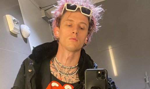 Machine Gun Kelly: 'Zbog kćeri sam se maknuo od droge...'