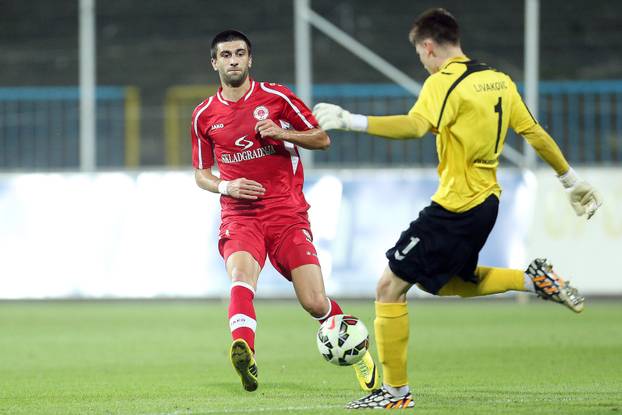 Zagreb: MAXtv 1. HNL, 7. kolo, NK Zagreb - RNK Split