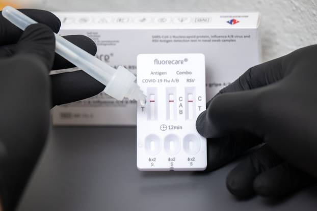 Porast broja oboljelih od gripe