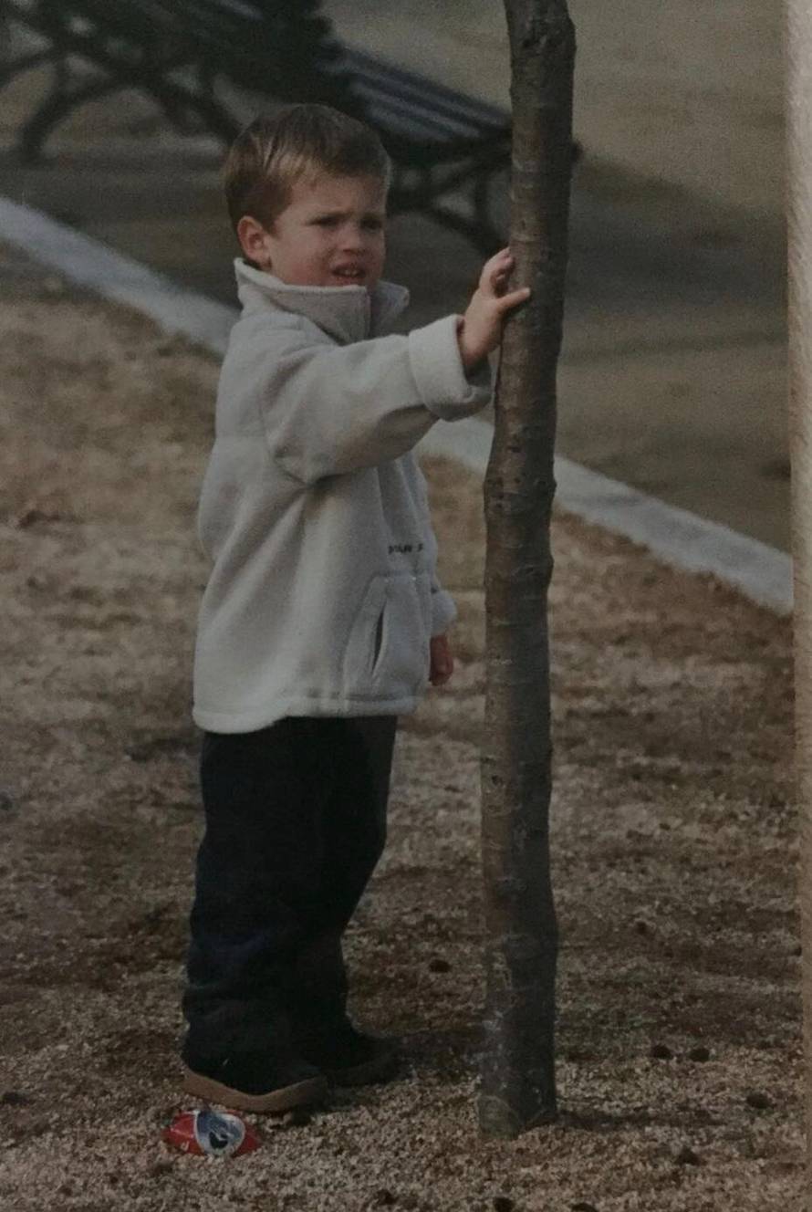 Carlos Olmo: Dani mi je branio udarce dok još nije ni prohodao