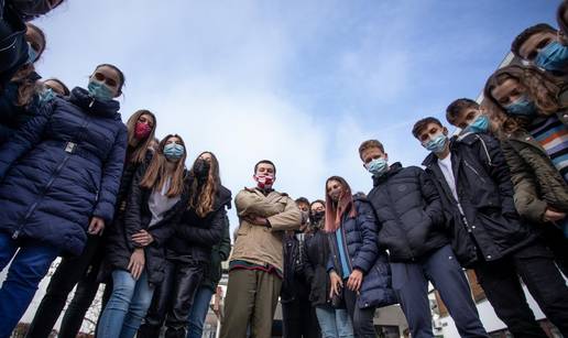 Ogorčeni maturanti: 'Ponašaju se kao da ne postojimo, nije fer'