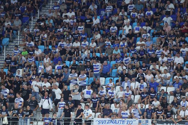 Osijek i Lokomotiva sastali se u 3. kolu SuperSport HNL-a