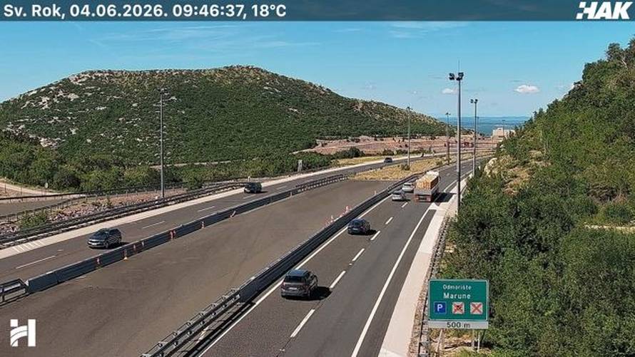 FOTO Zapeli ste u gužvi? Šaljite nam fotografije s autocesta!