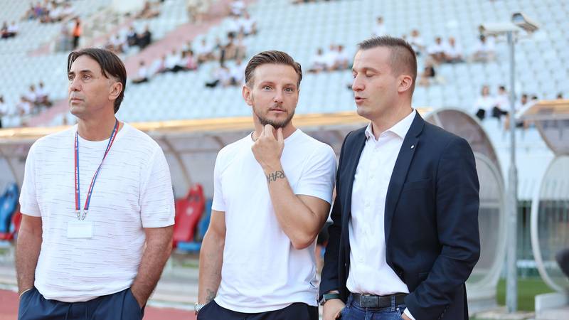 EKSKLUZIVNO Rakitić odgovorio na glasine o odlasku: 'Svako malo me iznenade takvi napisi'