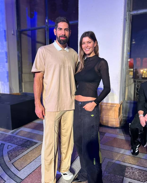 FOTO Ljubio je Blanku, a zaručio gimnastičarku. Ovako je Nikola Karabatić gradio ljubavnu priču