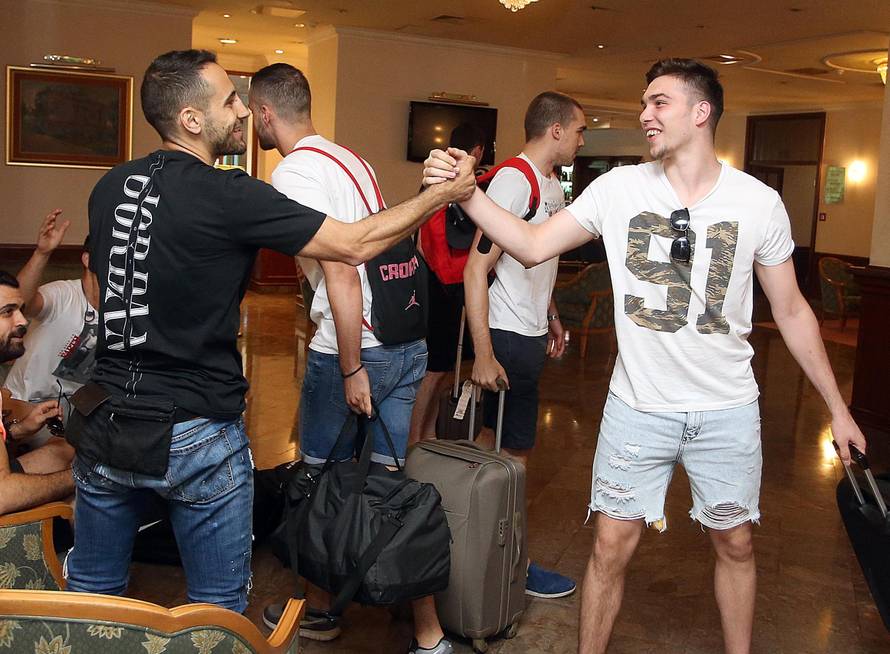 Zula je okupio 'NBA Hrvatsku': Budite sigurni, svi žele igrati...